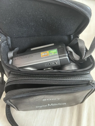 Sony FD90 Image