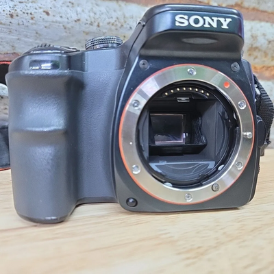 Sony Alpha 100 Image