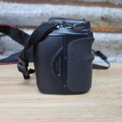 Sony Alpha 100 Image
