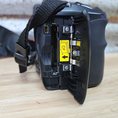 Sony Alpha 100 Image