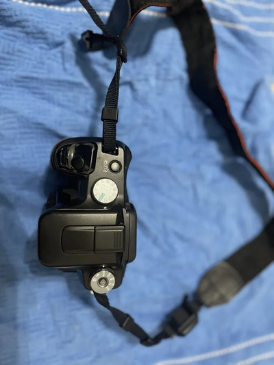 Sony Alpha 100 Image