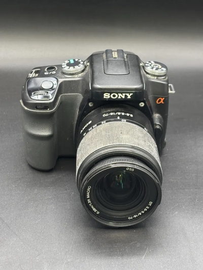 Sony Alpha 100 Image