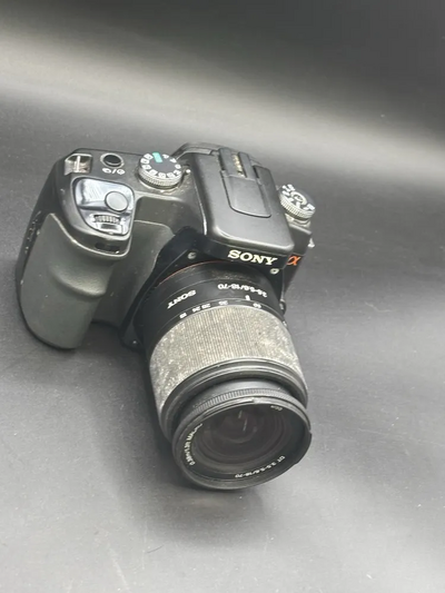 Sony Alpha 100 Image