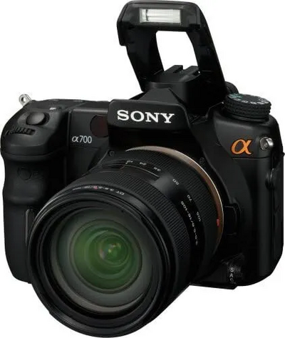 Sony A700 Image