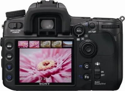 Sony A700 Image