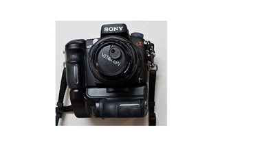 Sony A700 Image