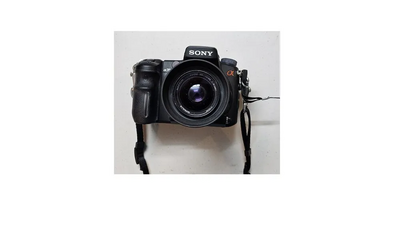 Sony A700 Image