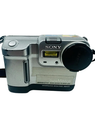 Sony Mvc-fd83 Image