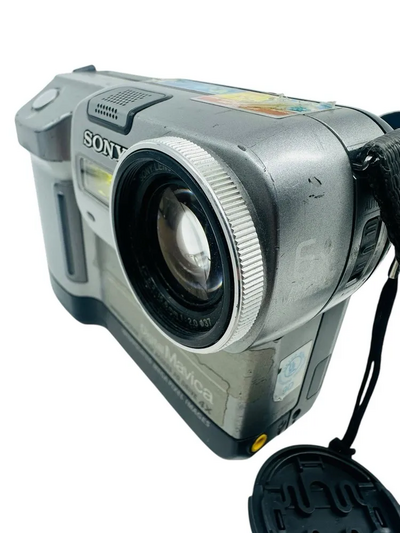 Sony Mvc-fd83 Image
