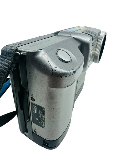 Sony Mvc-fd83 Image