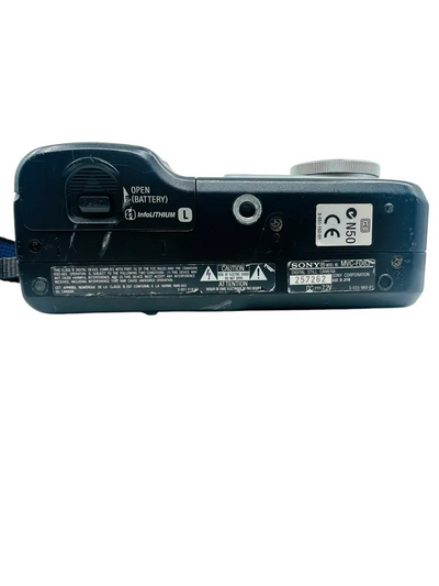Sony Mvc-fd83 Image