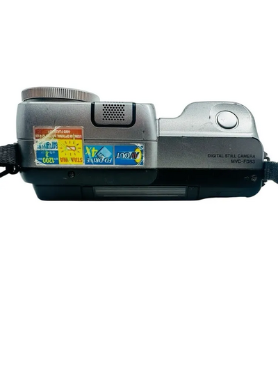 Sony Mvc-fd83 Image