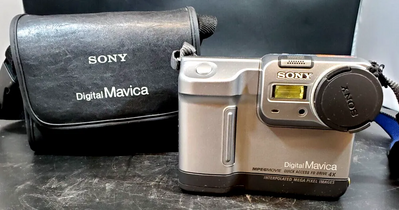 Sony Mvc-fd83 Image