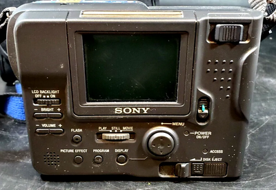Sony Mvc-fd83 Image
