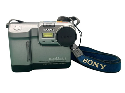 Sony Mvc-fd83 Image