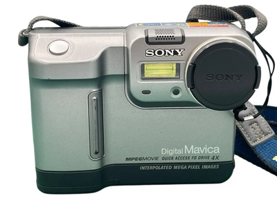 Sony Mvc-fd83 Image