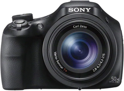 Sony HX400 Image