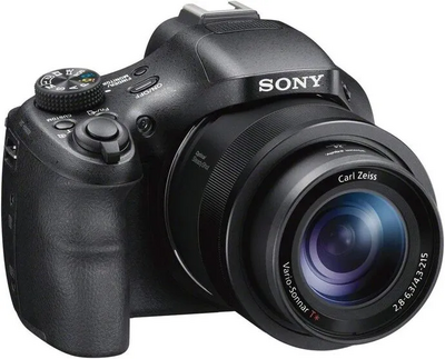 Sony HX400 Image