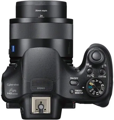 Sony HX400 Image