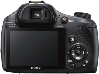 Sony HX400 Image