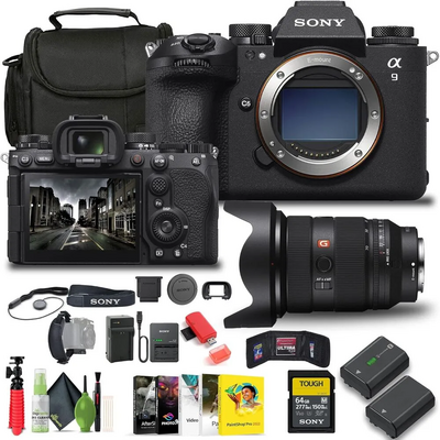 Sony Alpha 9 III Image
