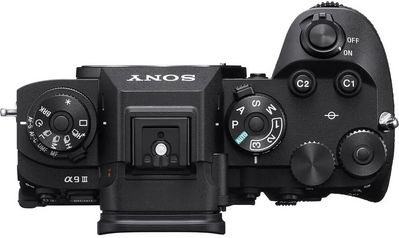 Sony Alpha 9 III Image