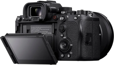 Sony Alpha 9 III Image