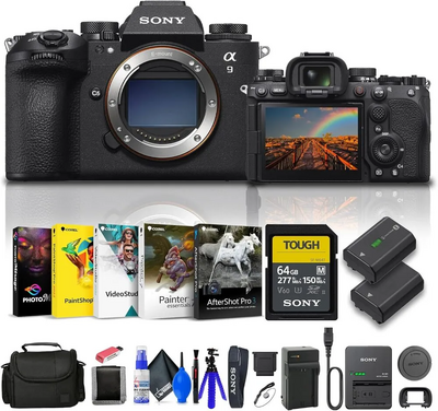Sony Alpha 9 III Image