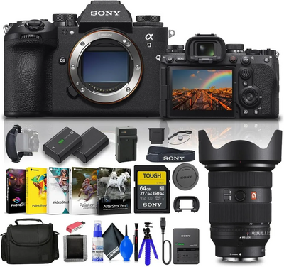 Sony Alpha 9 III Image