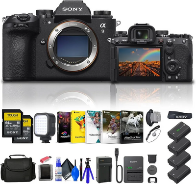 Sony Alpha 9 III Image