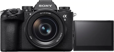 Sony Alpha 9 III Image