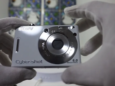Sony W30 Image