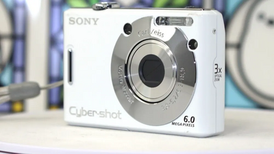 Sony W30 Image