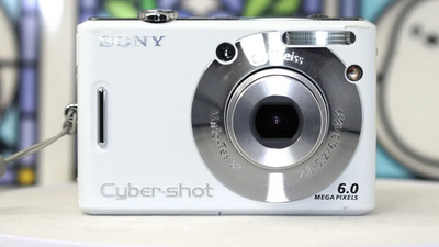 Sony W30 Image