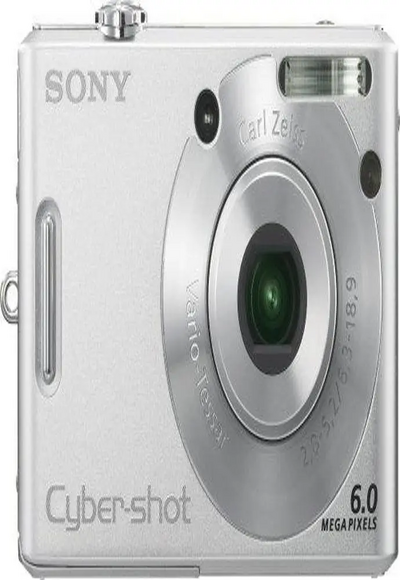 Sony W30 Image
