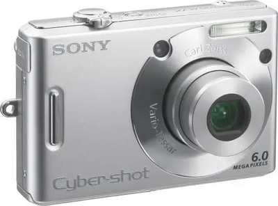 Sony W30 Image