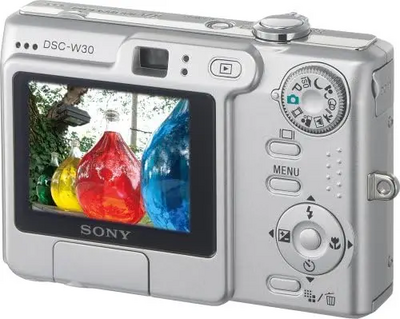Sony W30 Image