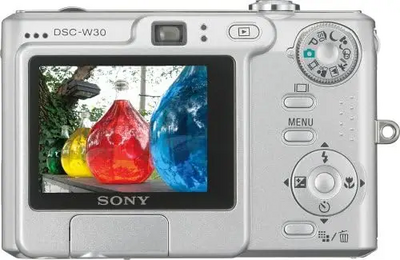 Sony W30 Image