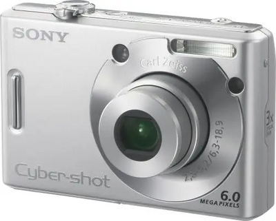Sony W30 Image