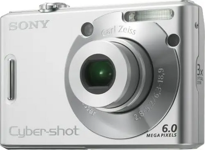 Sony W30 Image