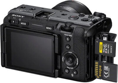 Sony ERSSNILMEFX30 Image