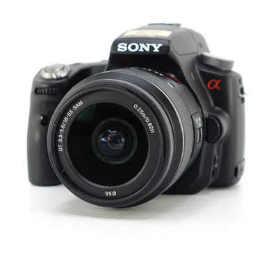 Sony A35 Image