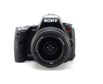 Sony A35 Image