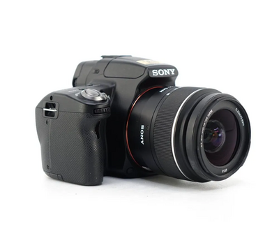 Sony A35 Image