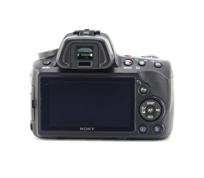 Sony A35 Image