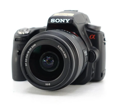Sony A35 Image