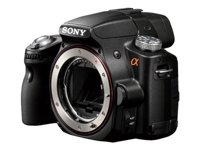 Sony A35 Image