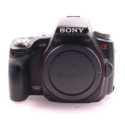 Sony A35 Image