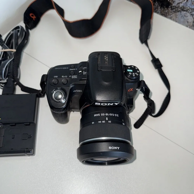 Sony A580 Image