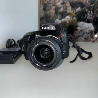 Sony A580 Image